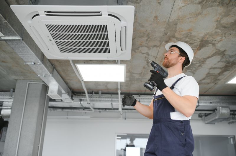 Ac Repair And Installation