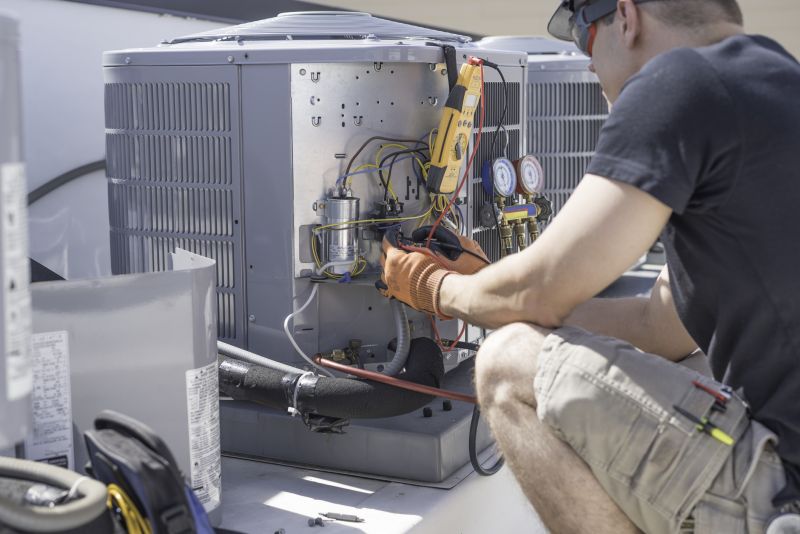 Ac Repair And Installation