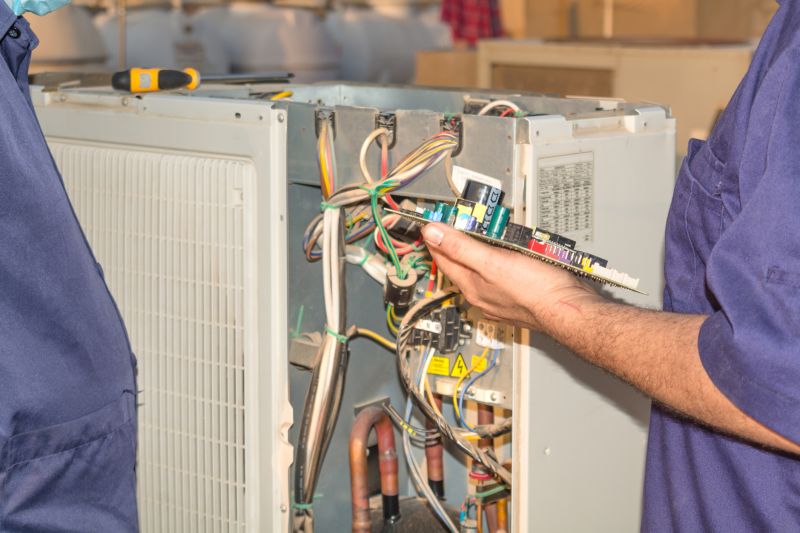 Ac Repair And Installation