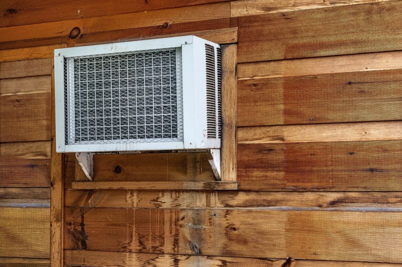 New AC Unit Installation