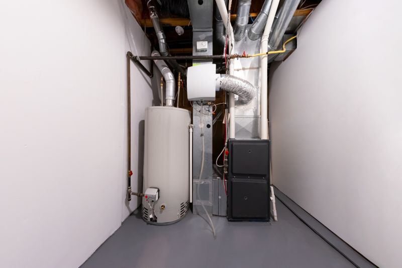 Attic Humidifier Installation in Monmouth County, NJ