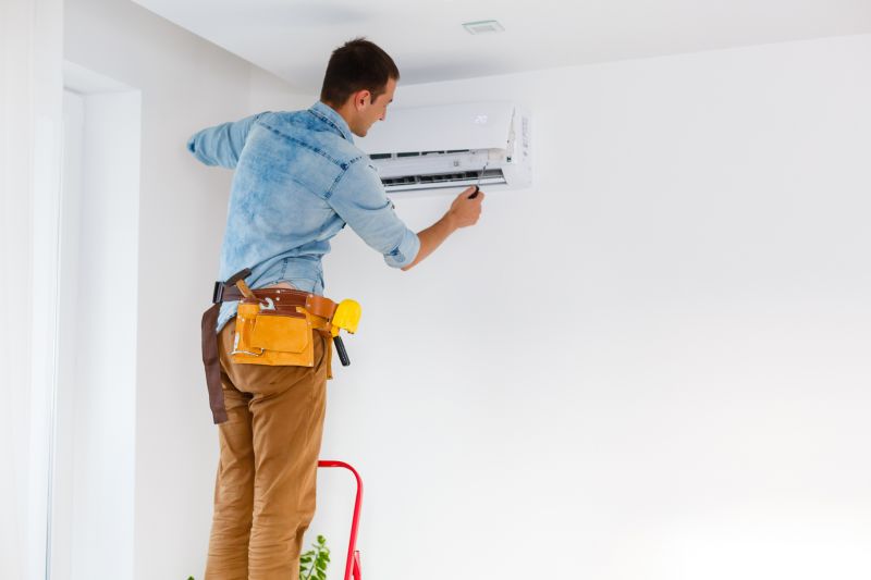 Central Ac Installation in Columbus, OH