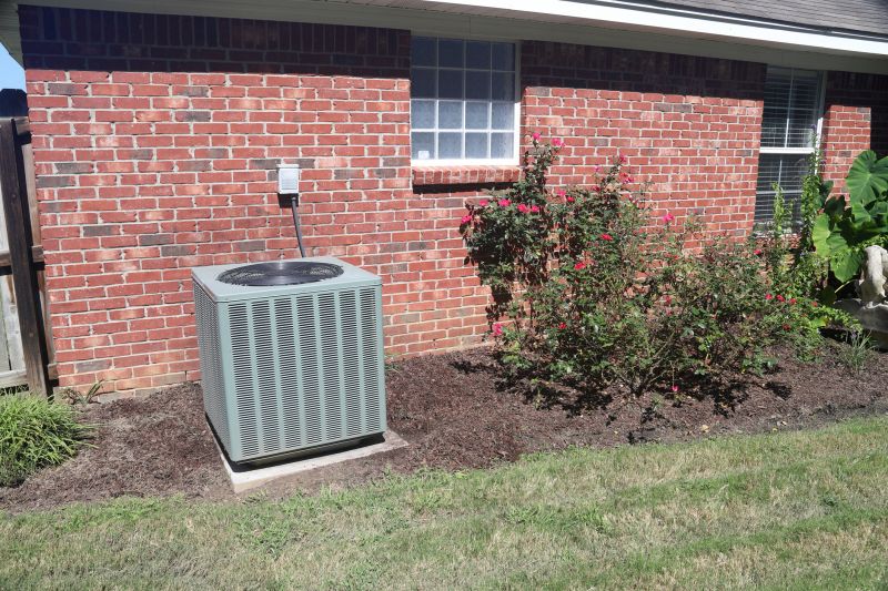 Central Air Unit Replacement in Monmouth County, NJ