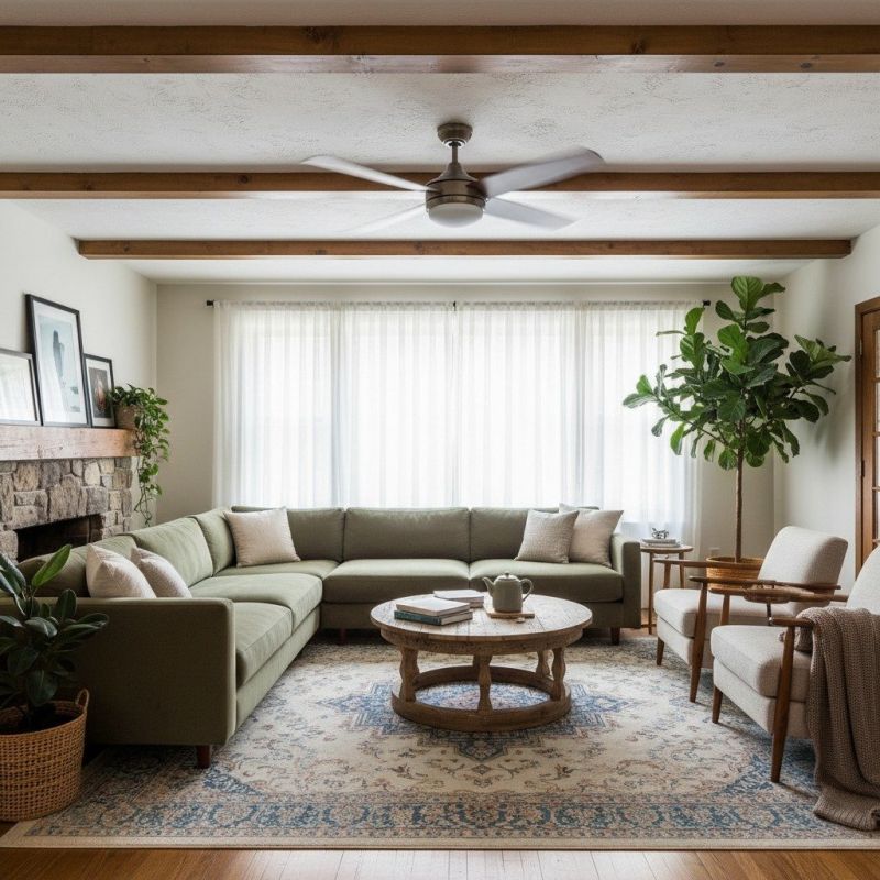 Commercial Ceiling Fan Service in Alpharetta, GA