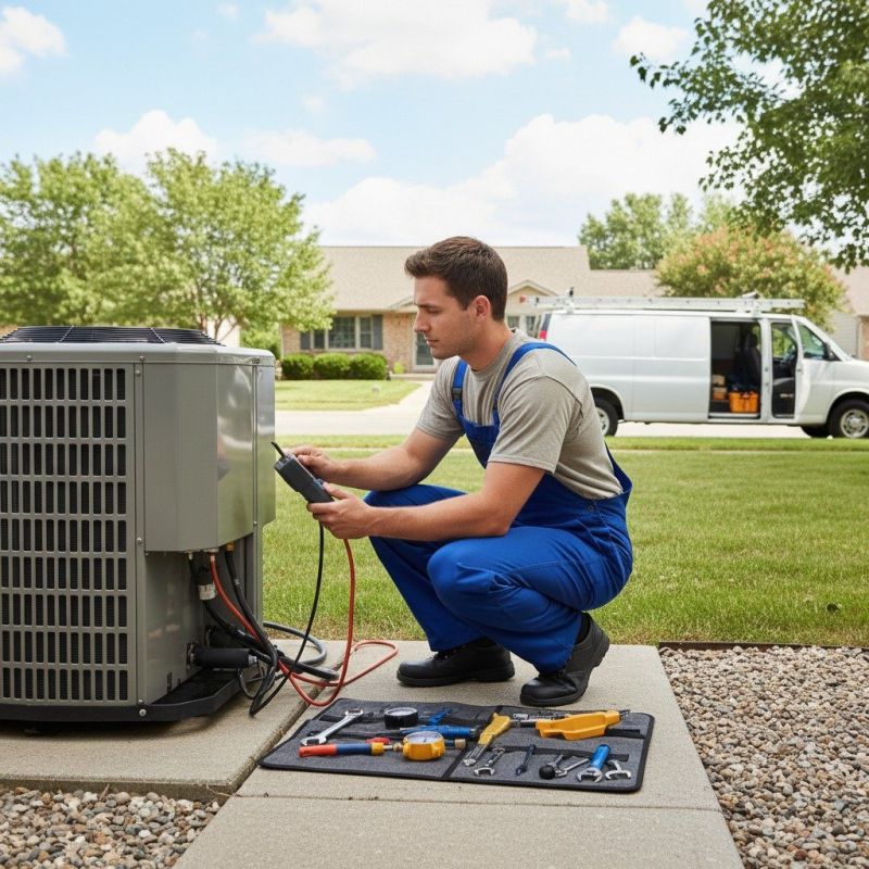 Ac Repair And Installation