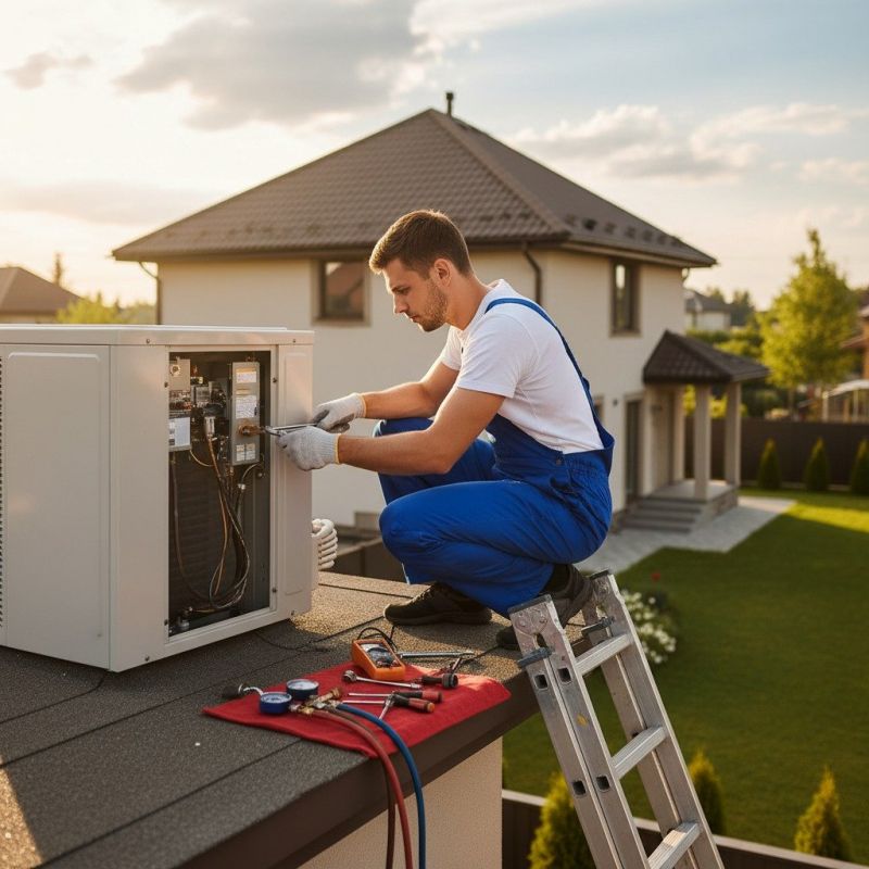 Ac Repair And Installation