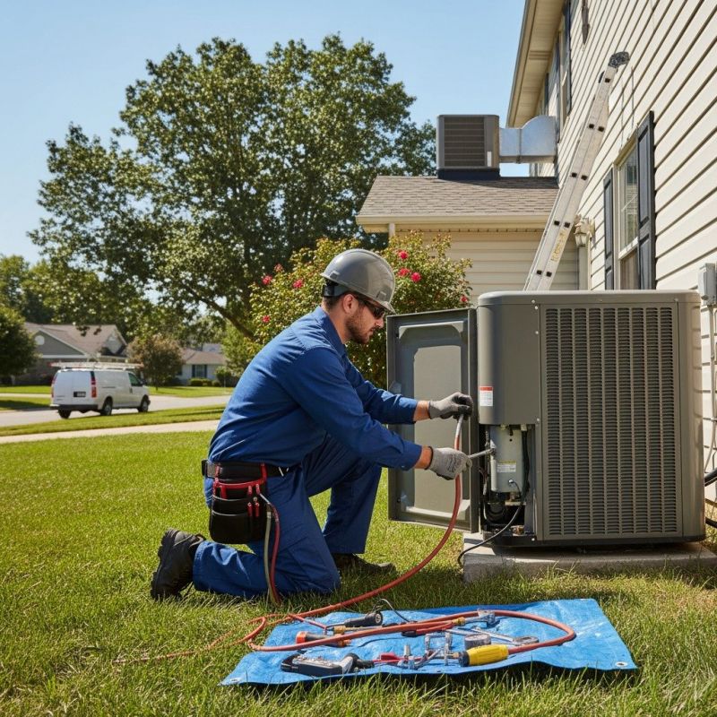 Ac Repair And Installation