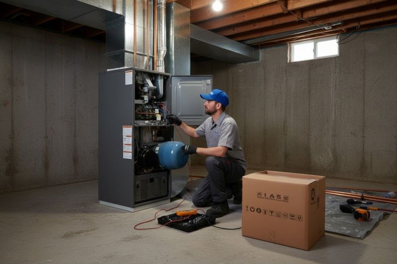 Furnace Installation in Annapolis, MD