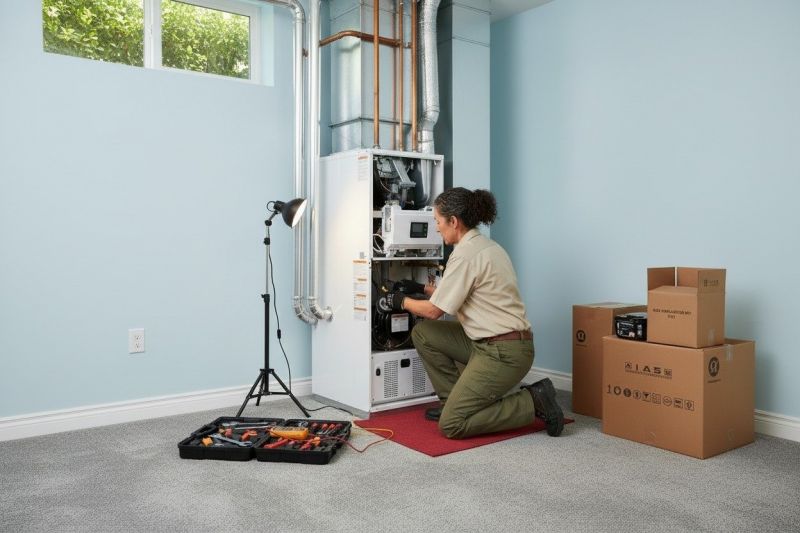 Furnace Installation in Cincinnati, OH