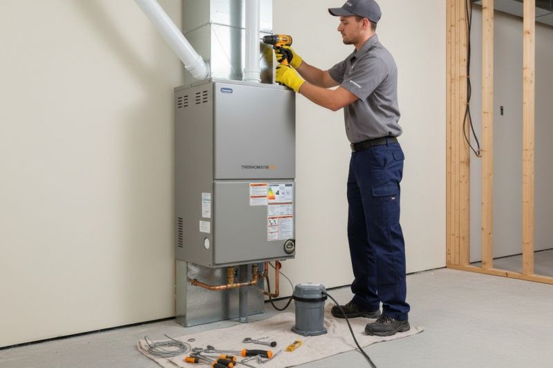 Gas Furnace Installation in Annapolis, MD