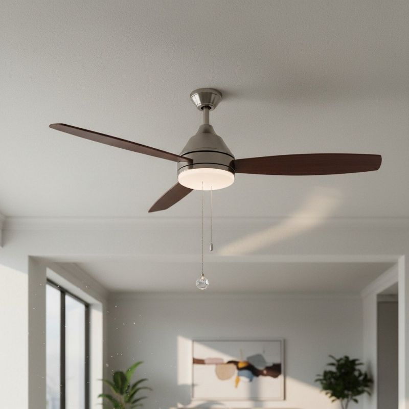 Hanging Fan Installation in Conroe, TX
