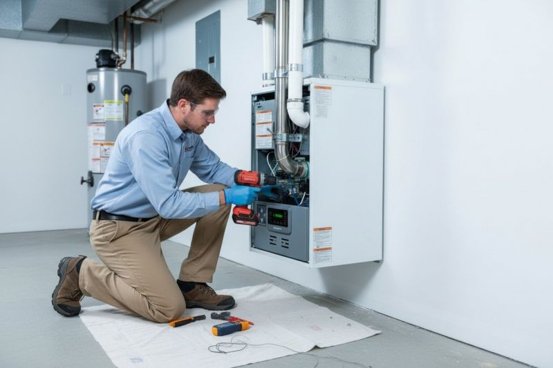Oil Furnace Replacement in Columbus, OH