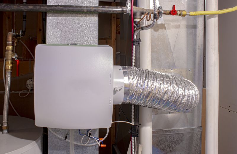 Room Humidifier Installation in Sarasota, FL