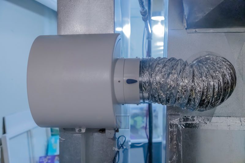 Attic Humidifier Installation in Kansas City, MO