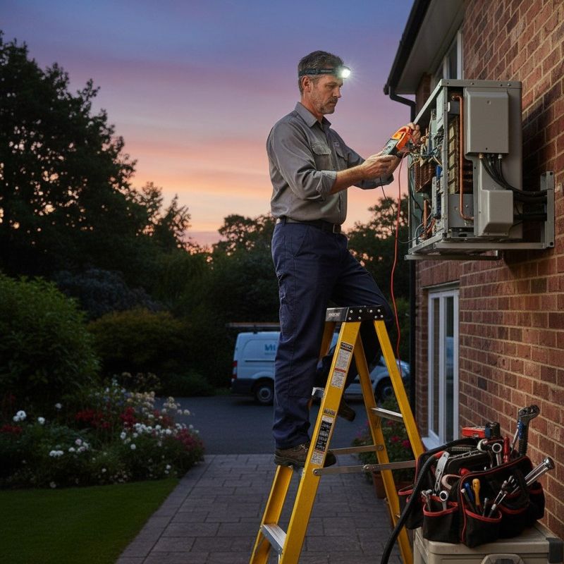 AC Repair And Installation